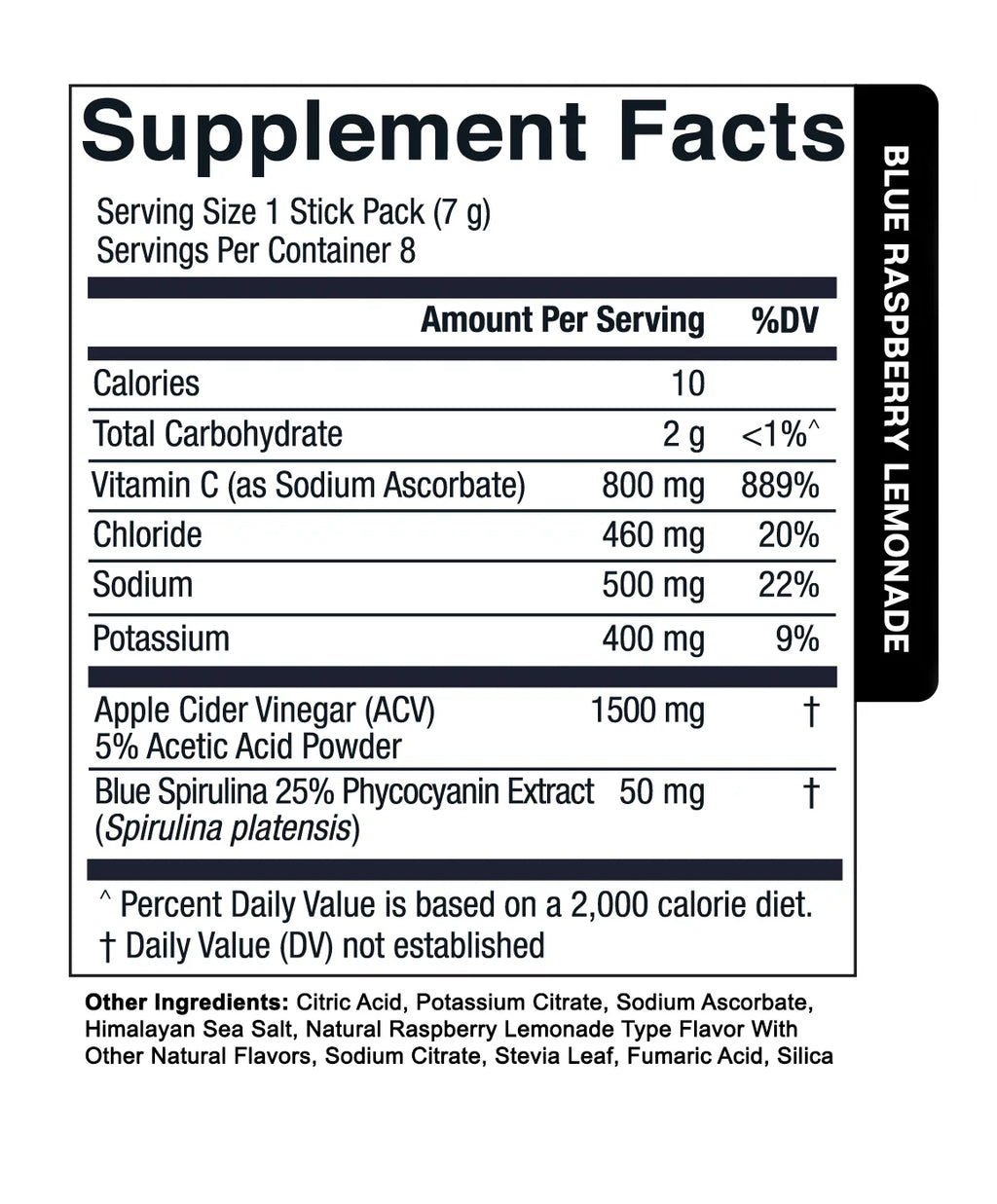 Hydration With ACV Variety 15 pack F934825