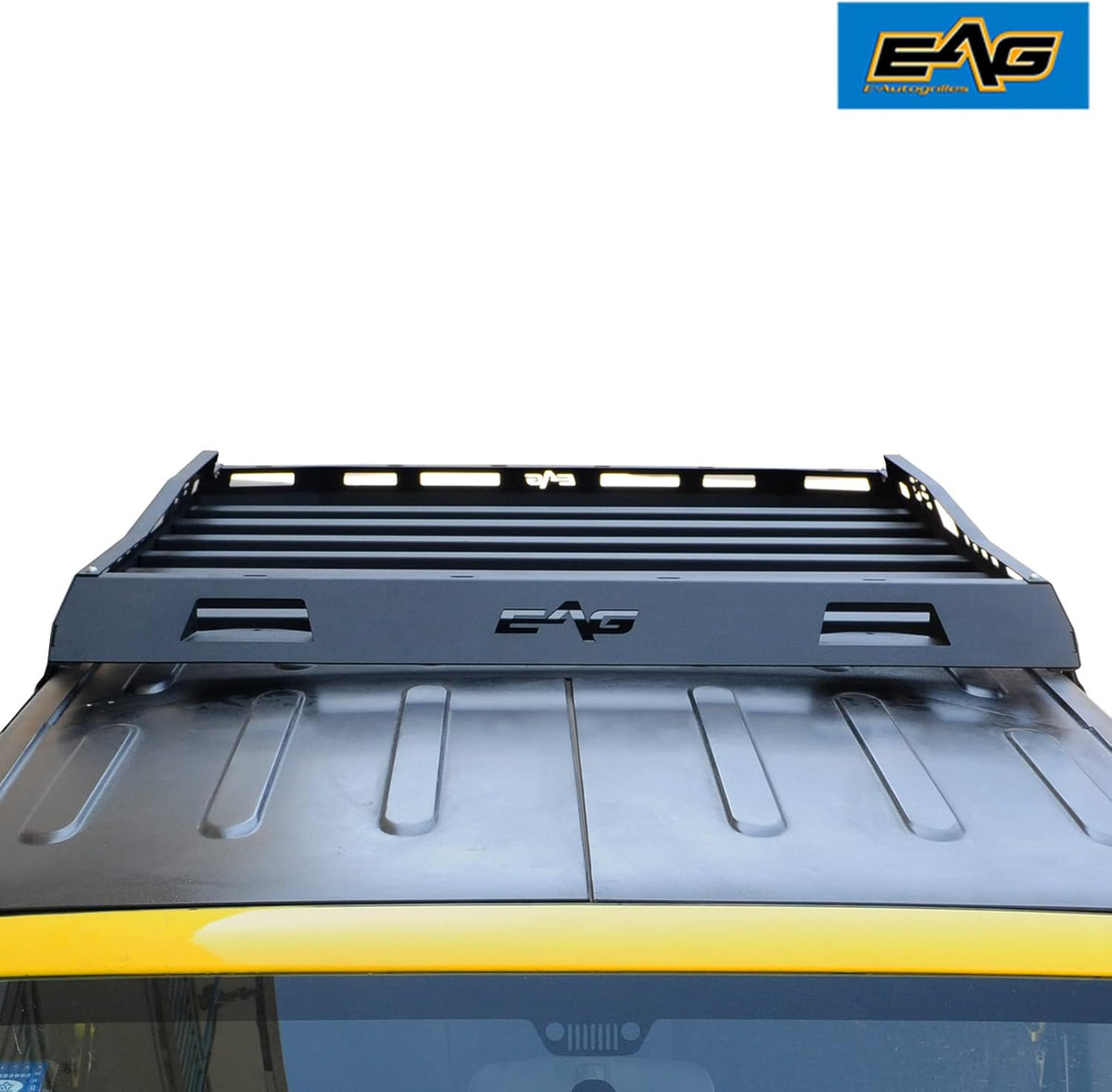 Roof Rack Cargo Carrier Basket V558299