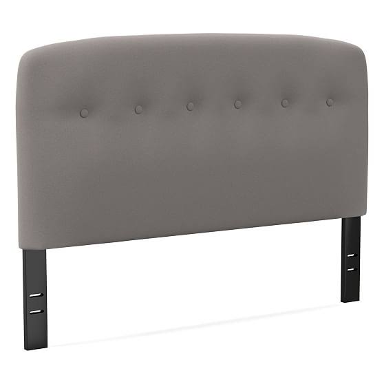 Queen Velvet Headboard P96887