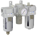 Compressed Air Filter Regulator Lubricator Combo S9335
