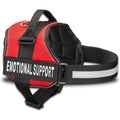 Reflective Dog Vest Harness G121