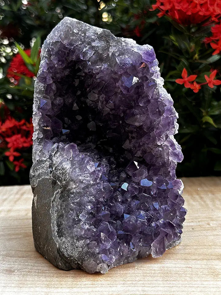 Amethyst Cluster 3-4 lb S818244