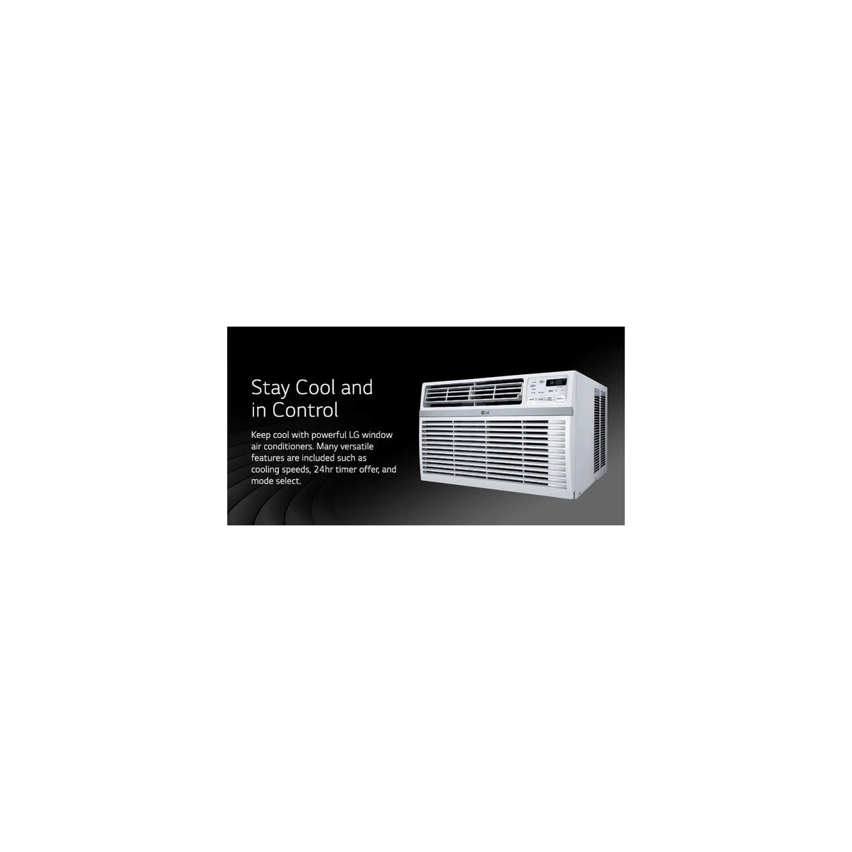 14,000 BTU Window Air Conditioner with Remote T615