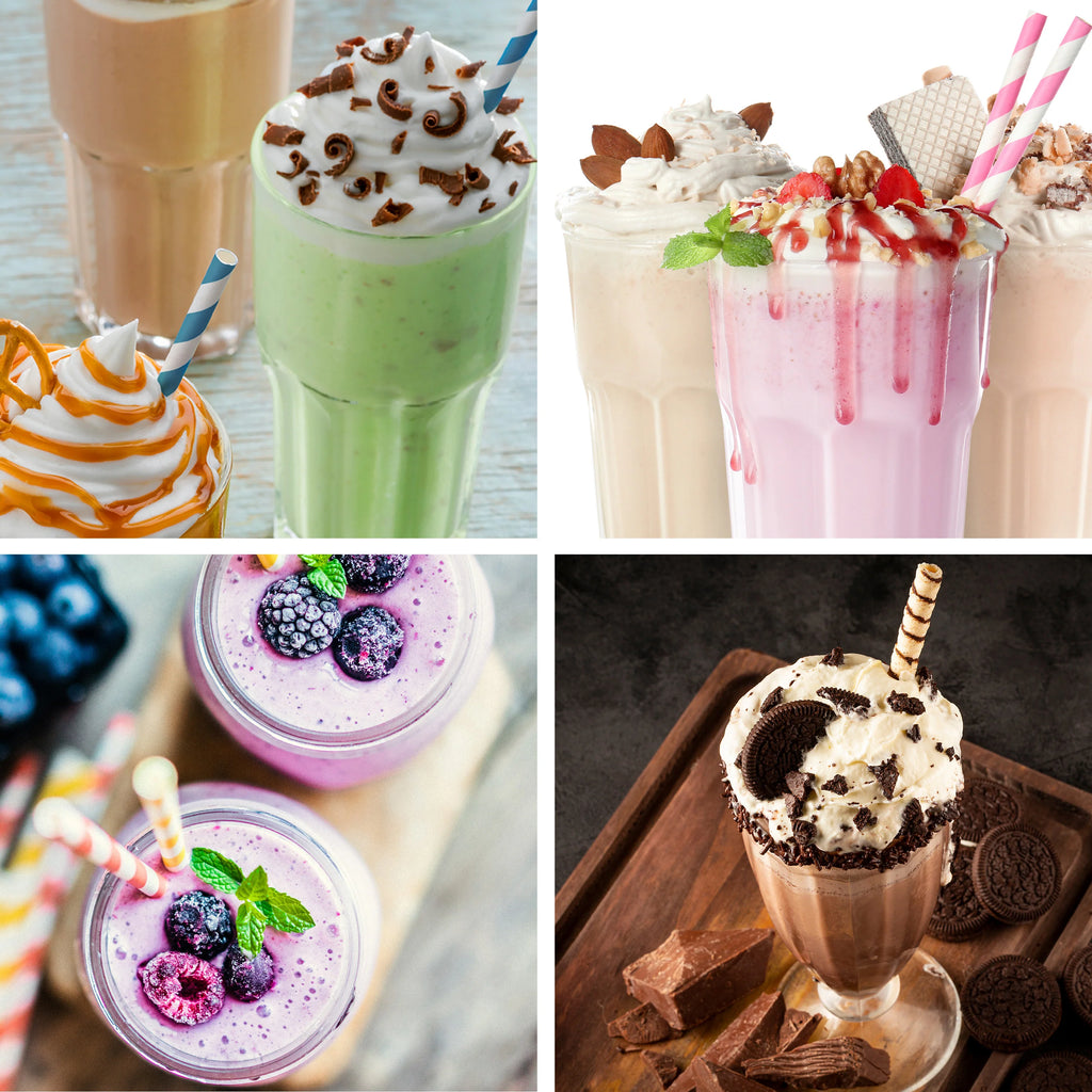 Milkshake Maker and Drink Mixer H83729