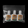 6 x 4 Clear Reclosable Zipper Bags 2 Mil Top Seal Polybag Pack of 10000 G204