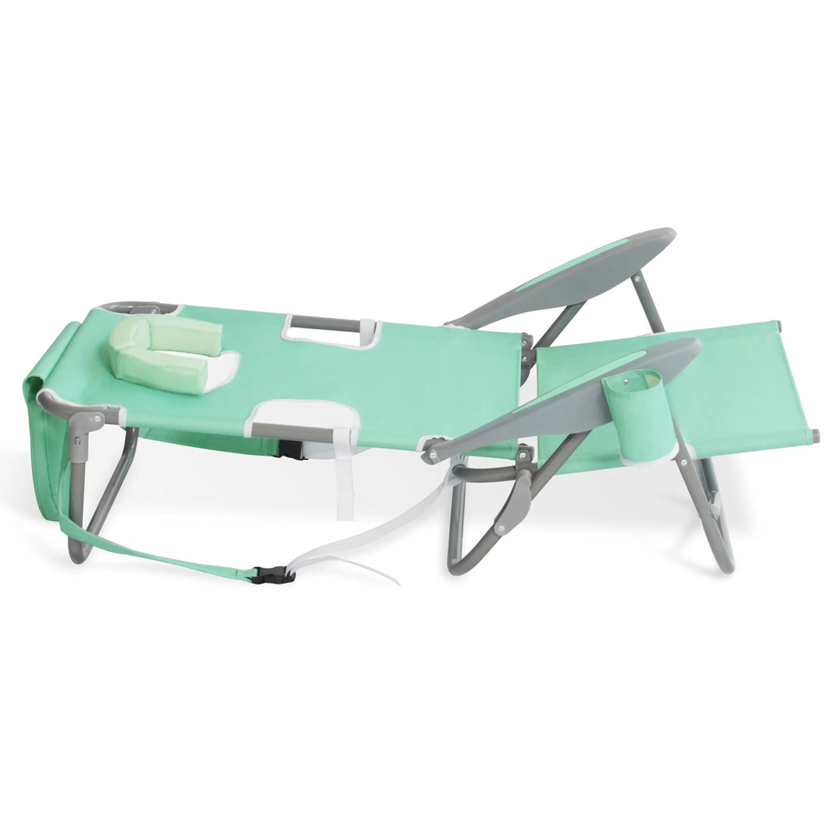 Teal Folding Outdoor Camping Chair 3 Pack B41795