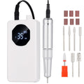 Portable Rechargeable 35000RPM Electric Nail Drill Machine T663