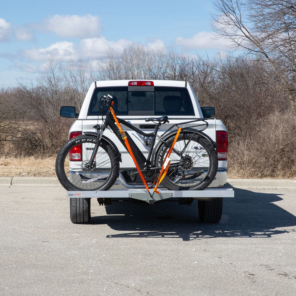 Aluminum Bike Carrier – 400 lb. Capacity N8640