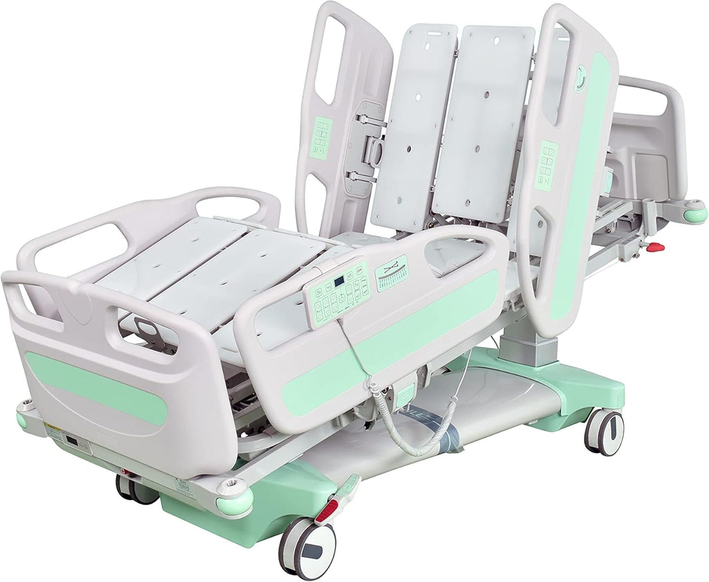 Electric Hospital Bed with 5 Functions F76742