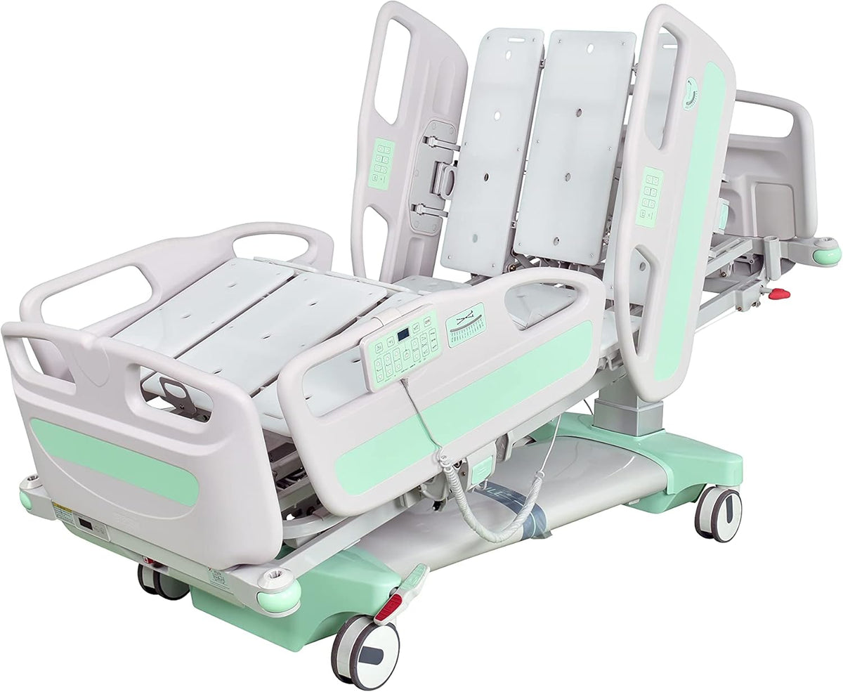 Electric Hospital Bed with 5 Functions F76742
