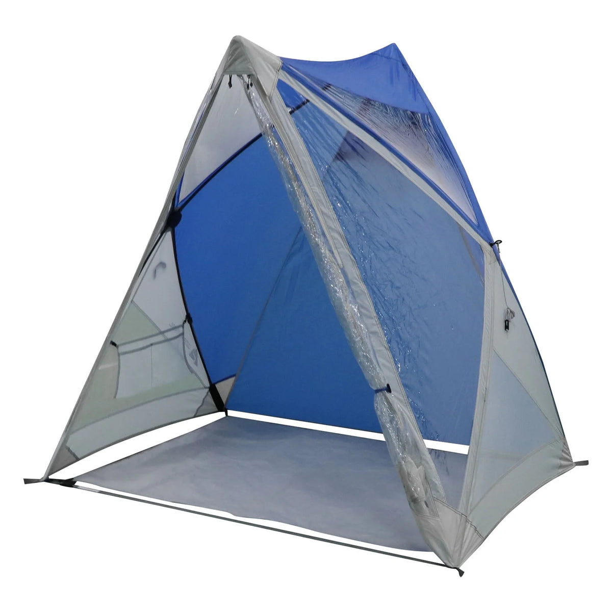 Blue 1-Person Instant Tent N739