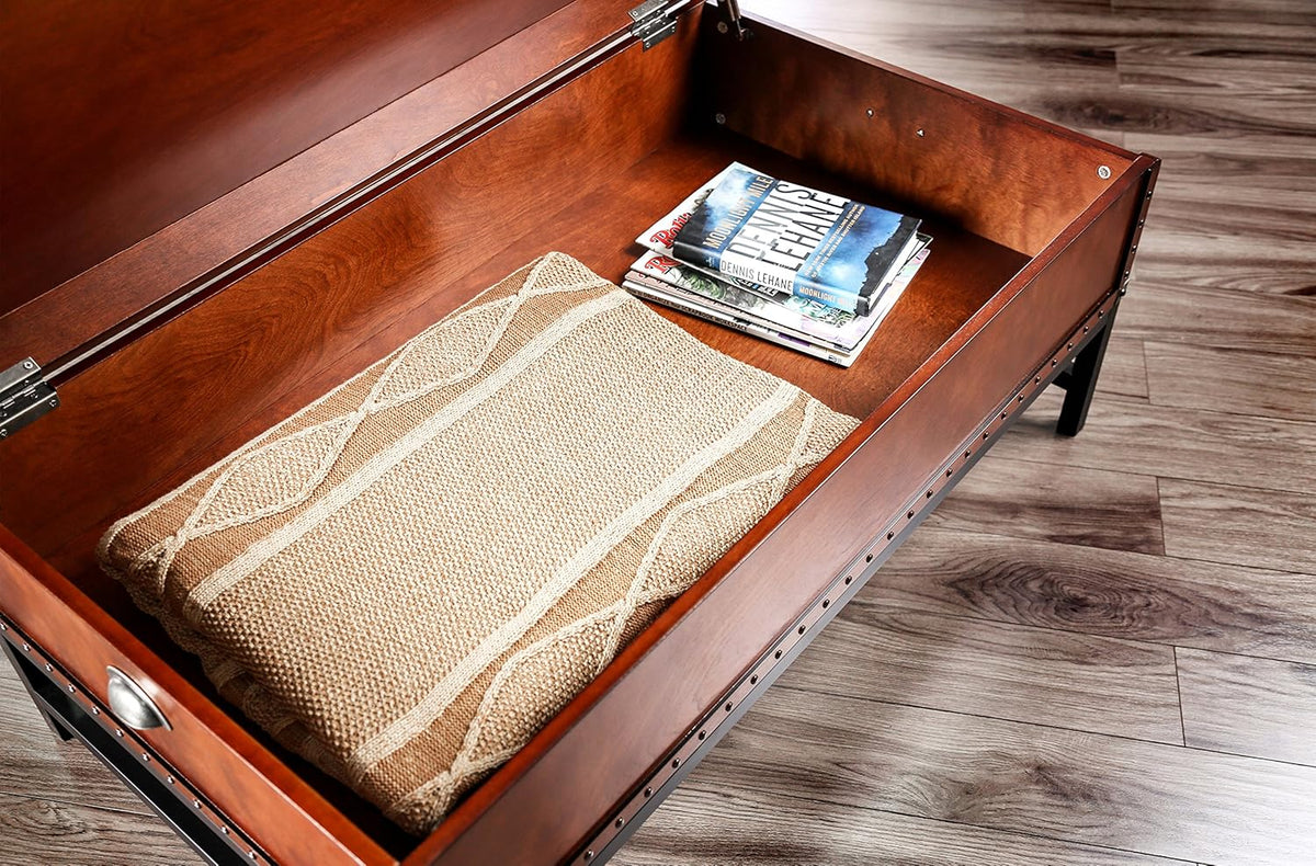 Cherry Coffee Table J356238