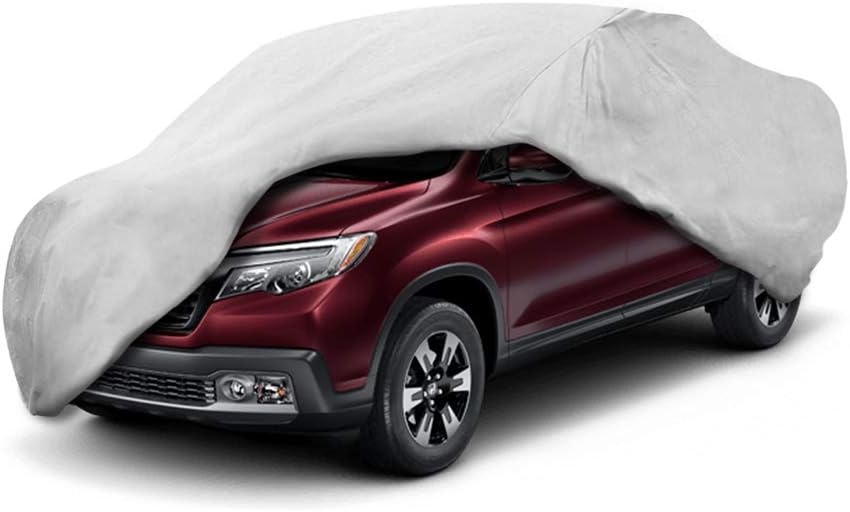Waterproof Custom Fit Truck Cover S202985
