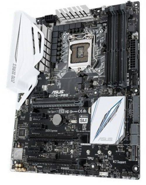 ATX Intel Motherboard J1565
