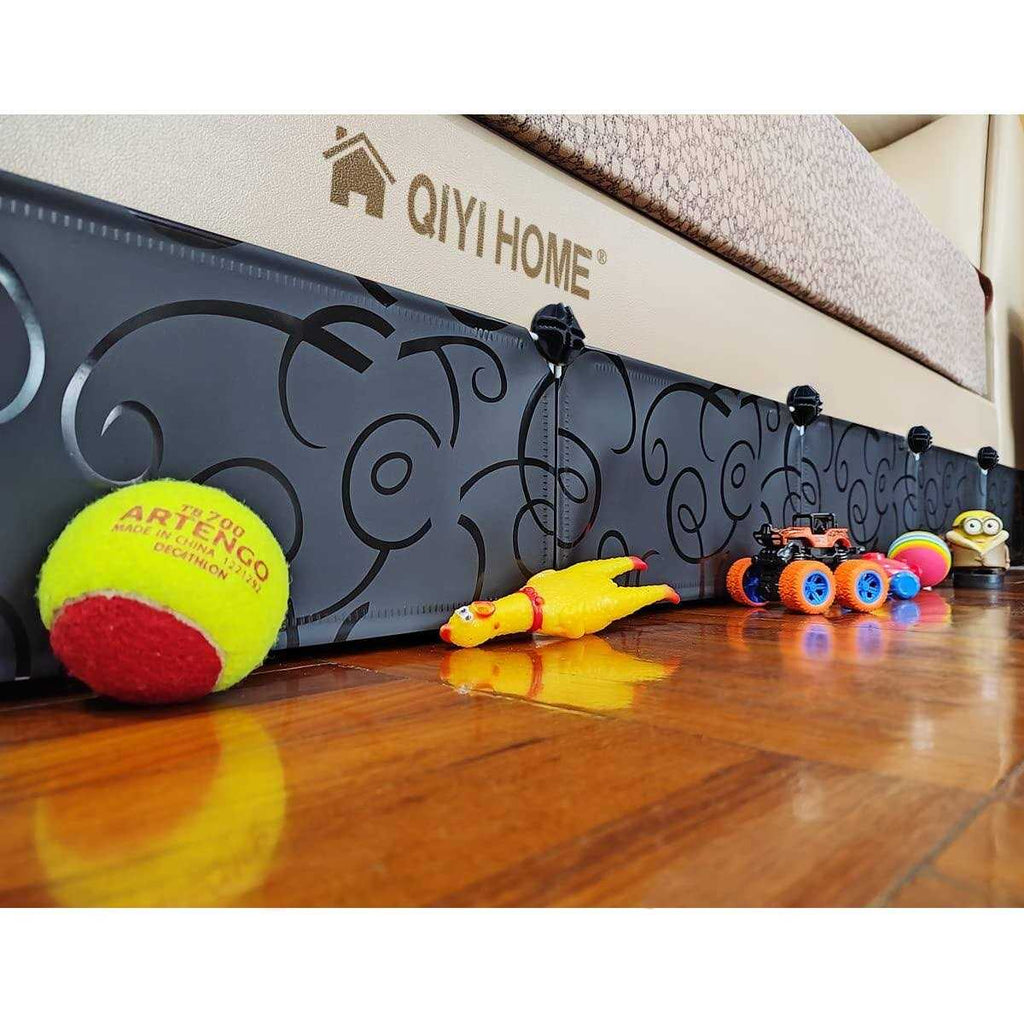 Under Bed Blocker Gap Bumper X38663