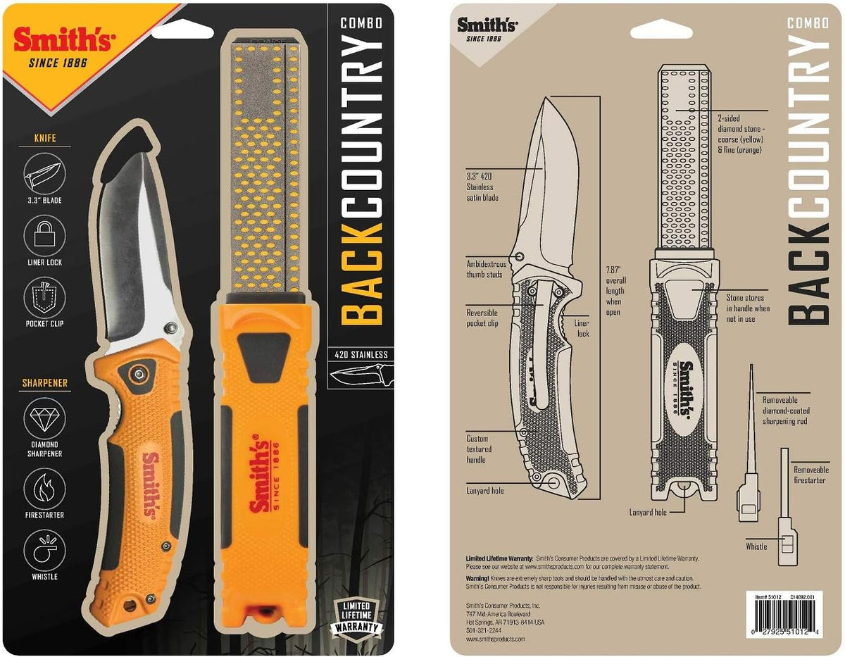 Diamond Combination Sharpener R389576