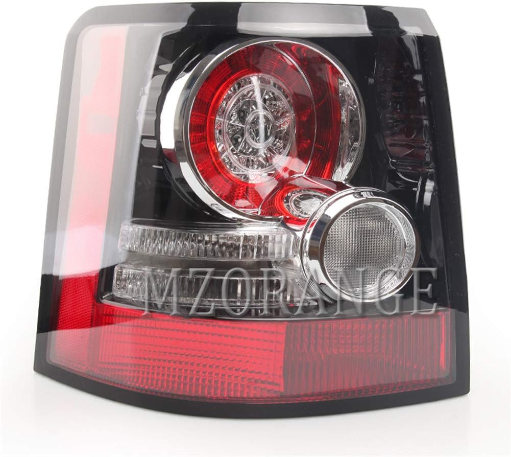 Tail Light Lamp Brake Stop Indicator Lights with Bulb Right Passenger Side H428809