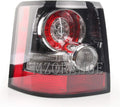 Tail Light Lamp Brake Stop Indicator Lights with Bulb Right Passenger Side H428809