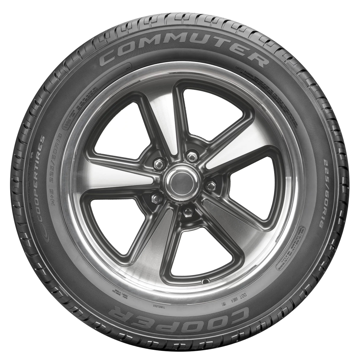 225/60R16 98H All-Season Tire H936016