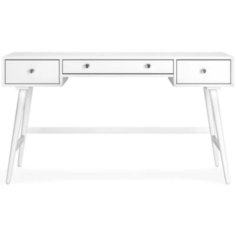White Home Office Desk T540552