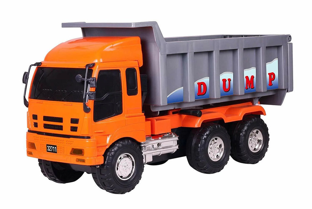 Extra Large Construction Dump Truck Y7346