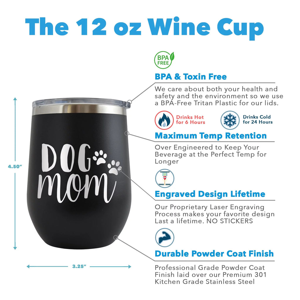 12 oz Red Wine Cup Z997