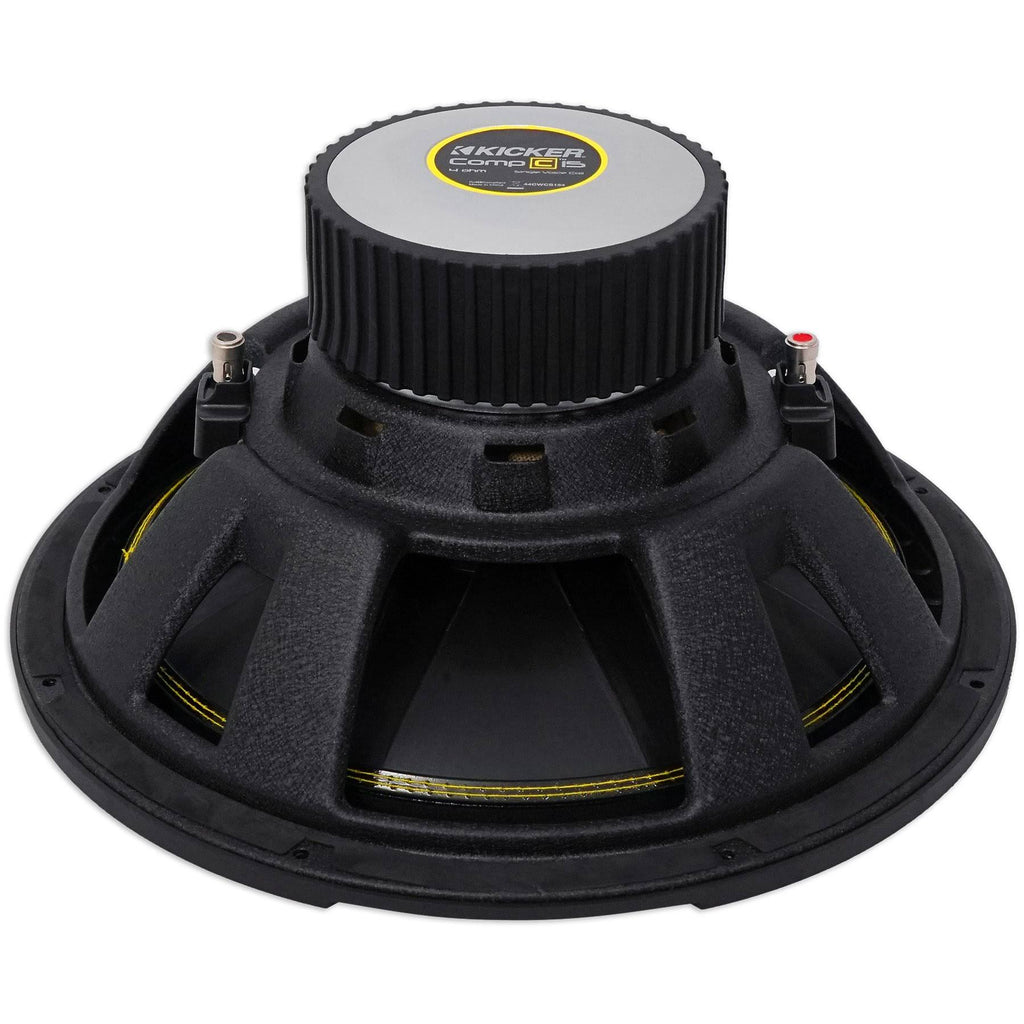 15 inch 4 Ohm Single Voice Coil Subwoofer I715502