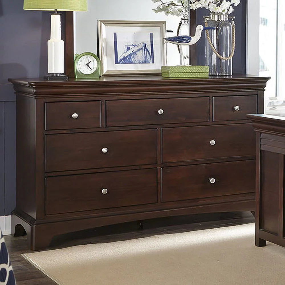 7 Drawer Double Dresser Z643441