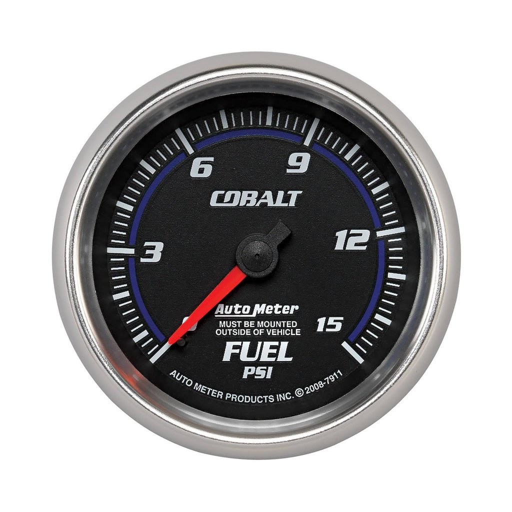 Cobalt Mechanical Fuel Pressure Gauge T46508