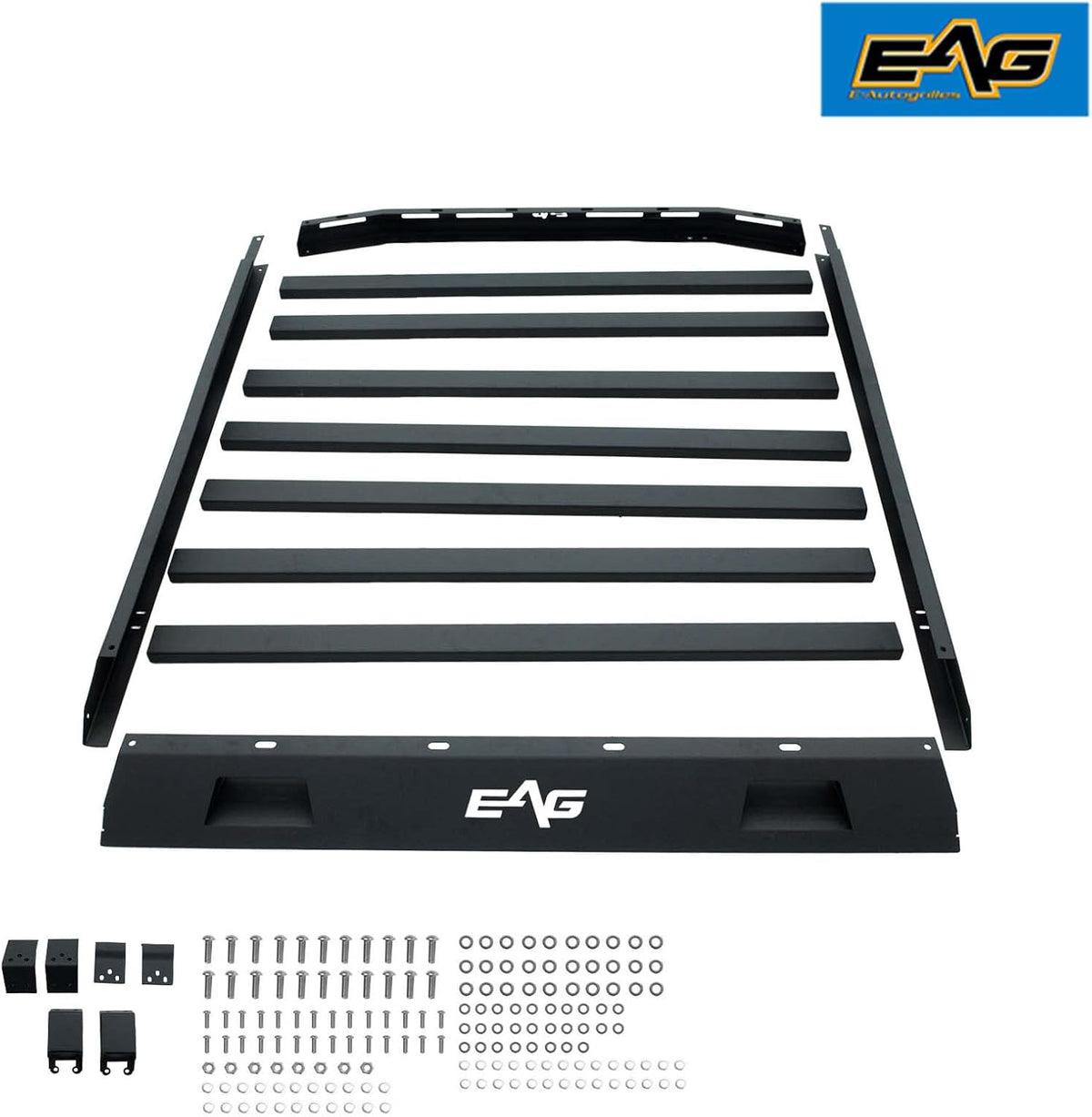 Roof Rack Cargo Carrier Basket V558299