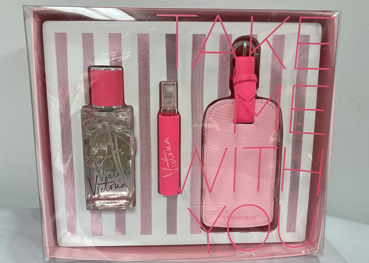 Scented Body Mist 2.4 fl oz Eau De Parfum Travel Set O77424