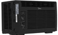 5,000 BTU 115V Mechanical Window Air Conditioner, Black X804