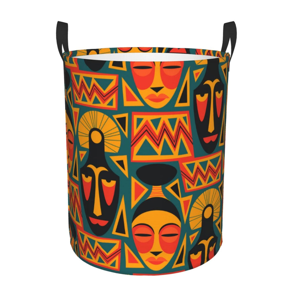 Waterproof Laundry Hamper with Handle C2145