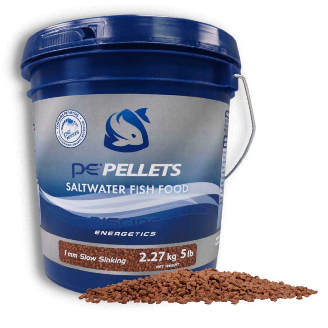 Saltwater Fish Food S506597