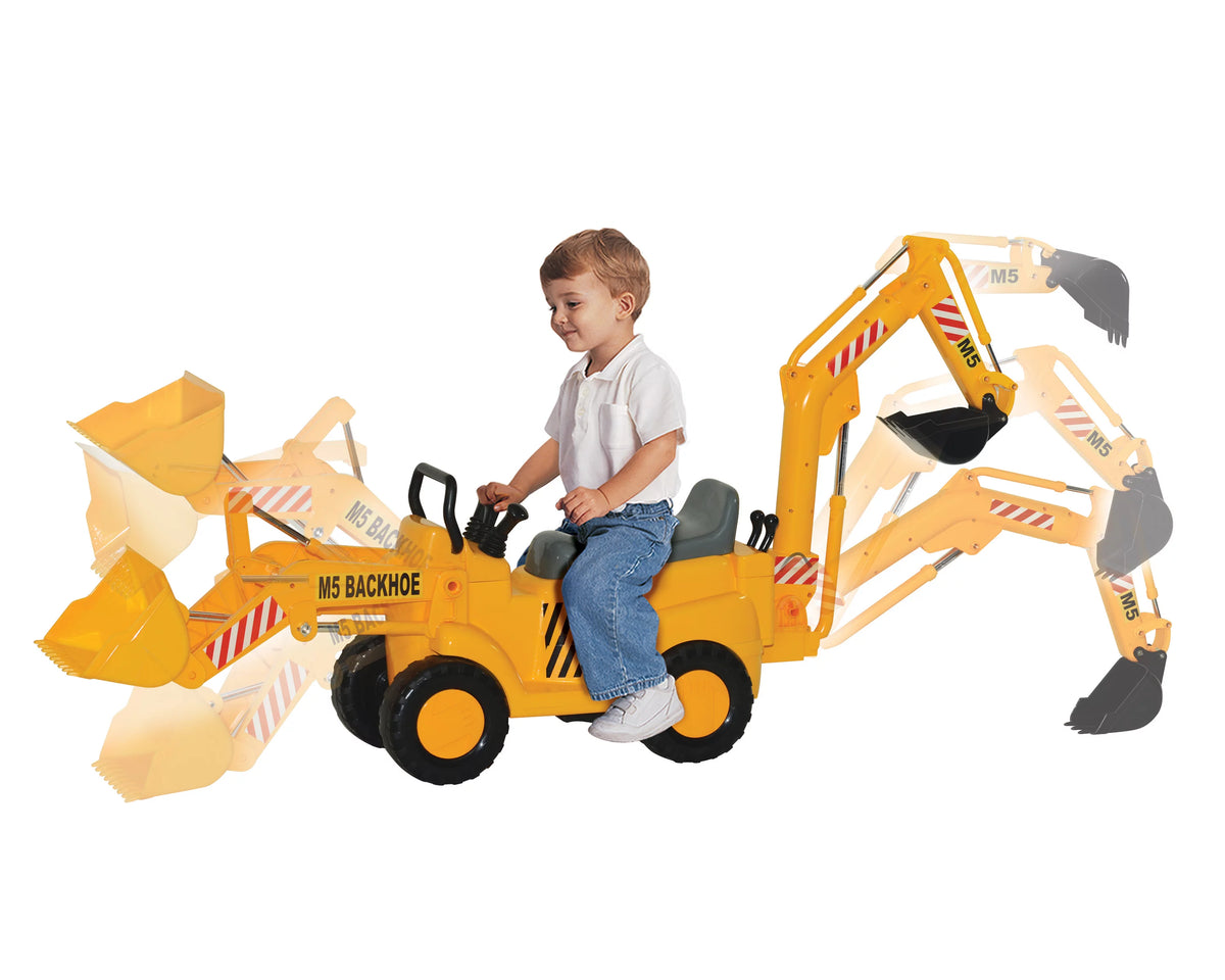 Construction Ride-on I548