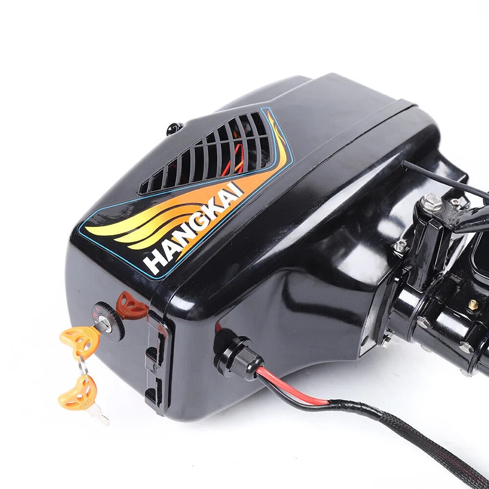 48V 1200W Outboard Boat Motor Engine V784804