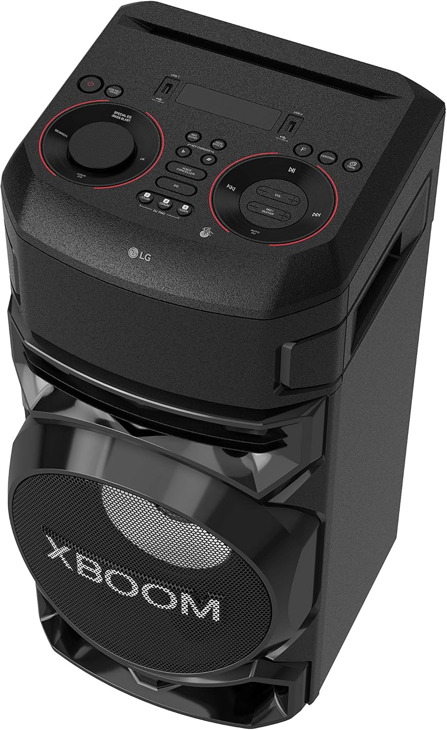 Bluetooth Audio System with Karaoke and Mic Input T338493