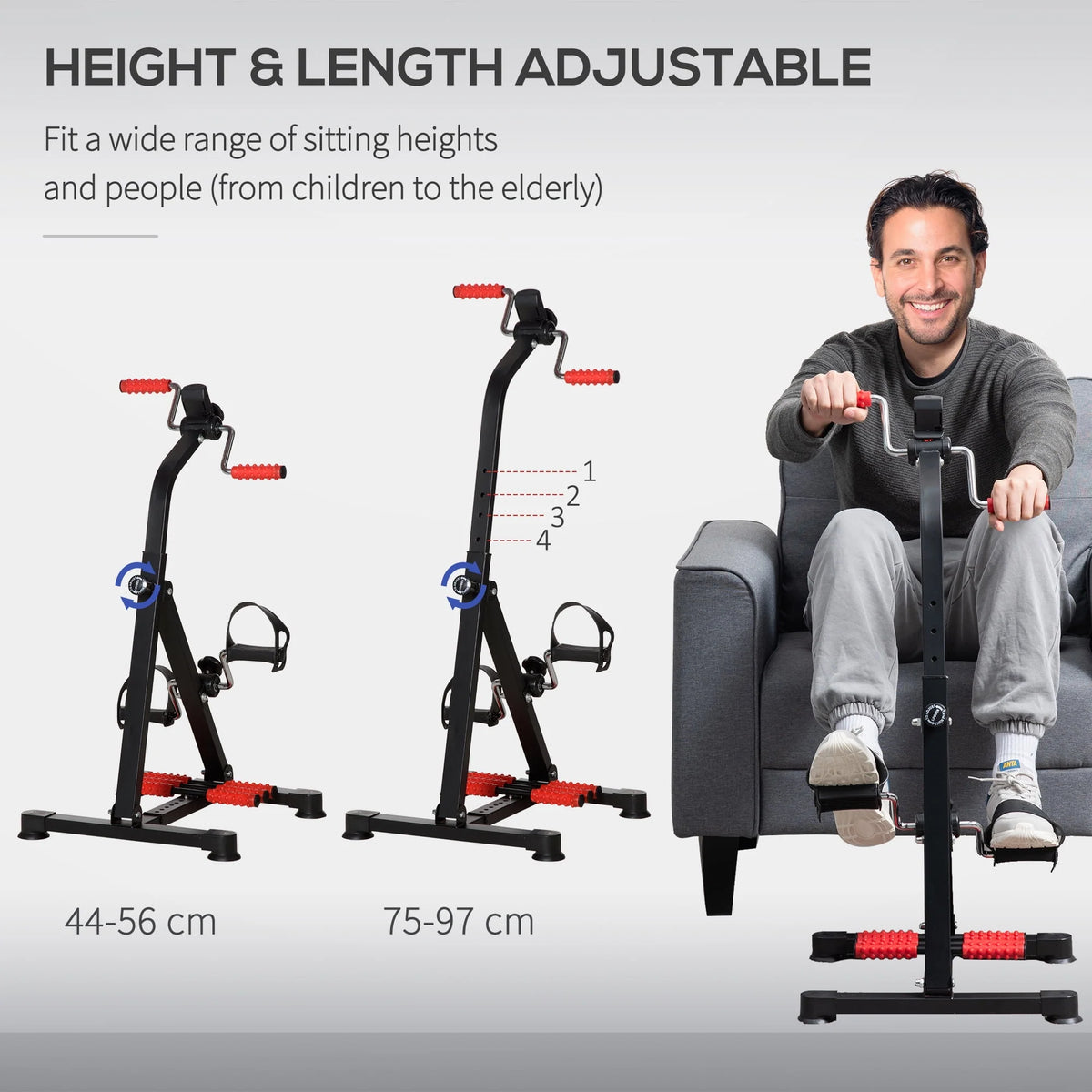 Indoor Exercise Bike U849969