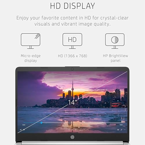 Silver 14 Ultrabook Intel 4-Core CPU 16GB RAM 1.6TB Storage Win11 Pro E7842