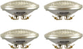 LED PAR36 9W Bulb, 12V, Warm White, Water Resistant, Pack of 4 M39078