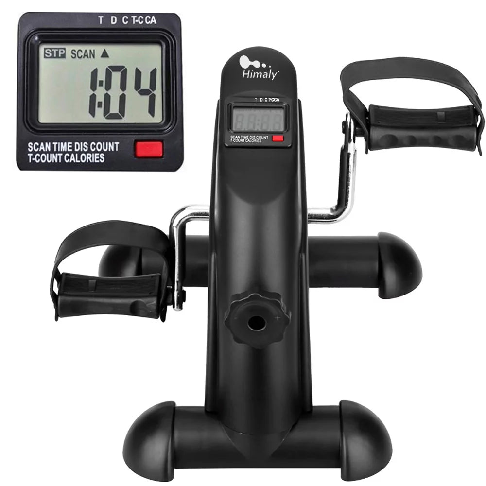 Mini Exercise Bike with LCD Screen E909441