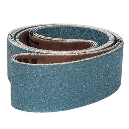 Coarse 24 Grit Zirconia Abrasive Belt R194