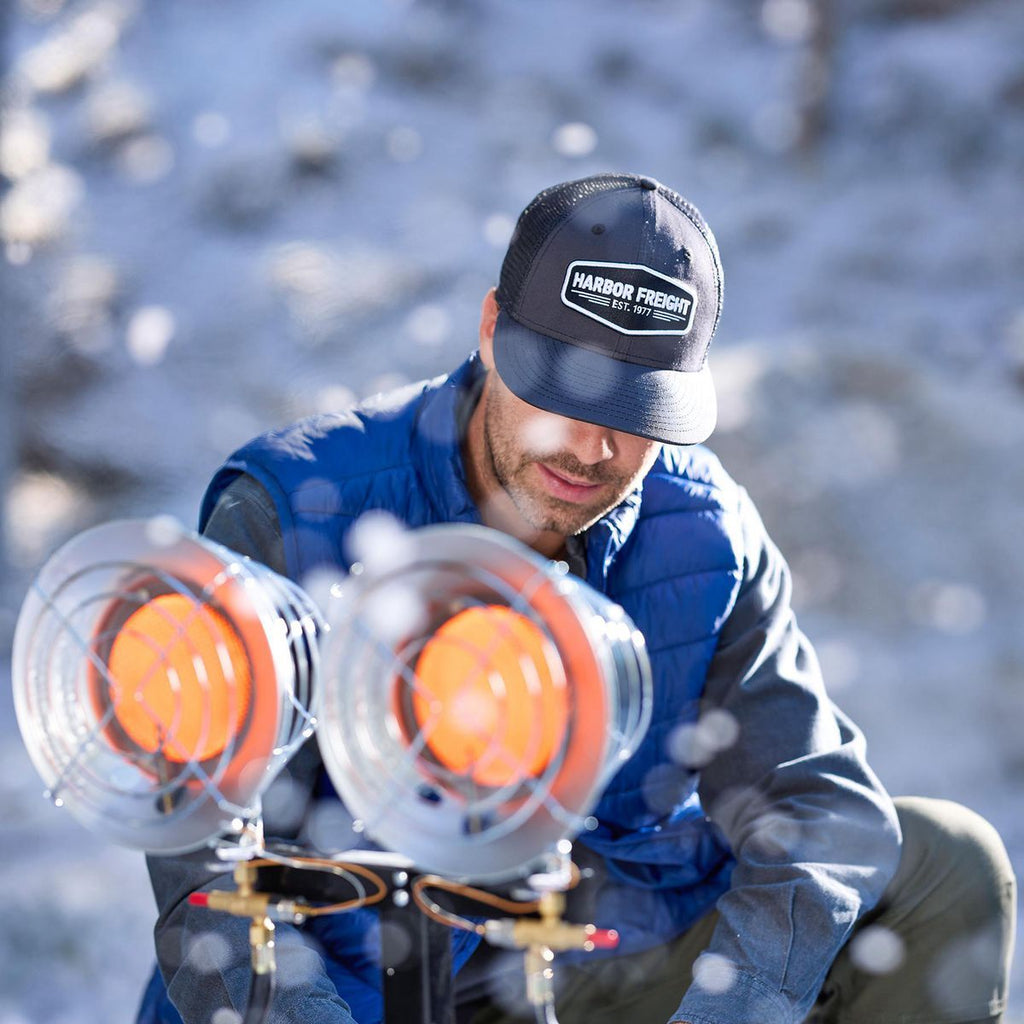 Low-Profile Trucker Hat G7977