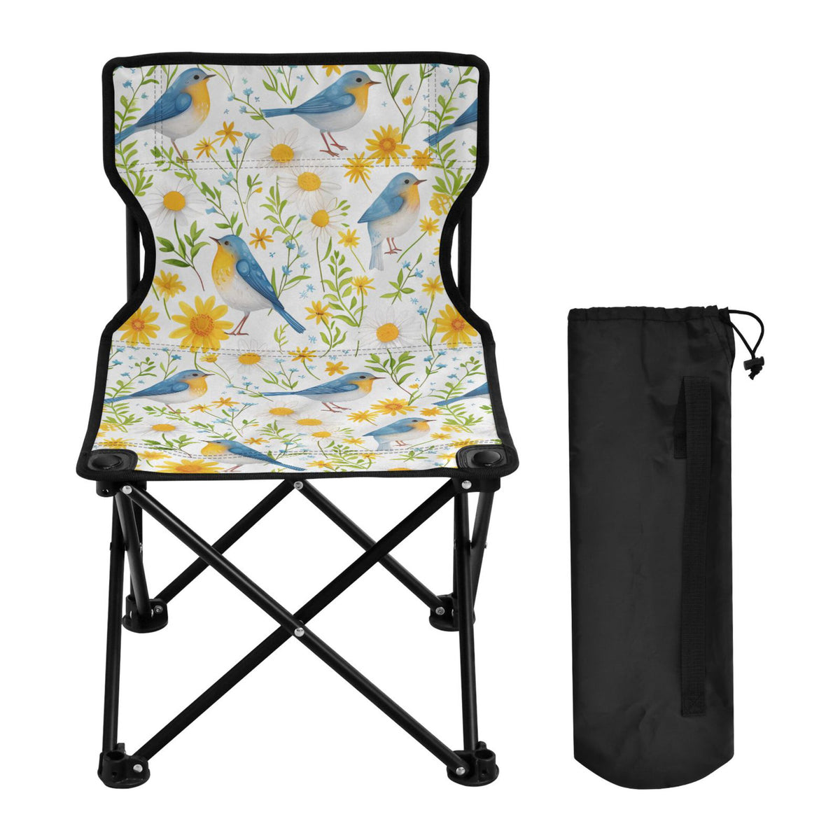 Portable Camping Chair with Carry Bag R17341
