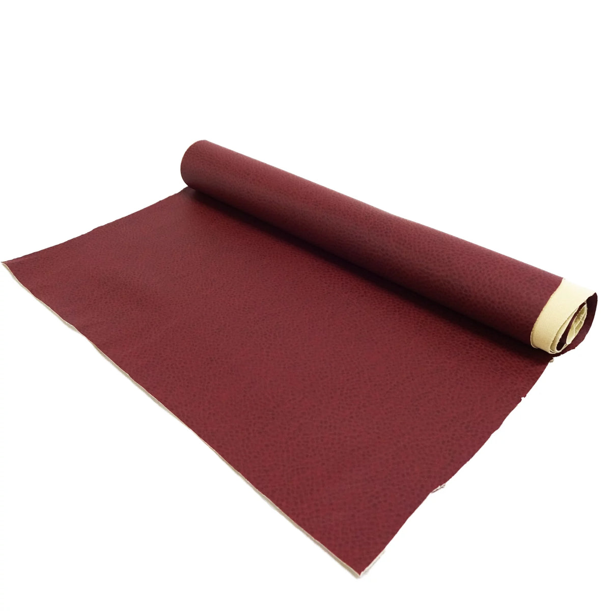 54" x 8 Yards 100% Polyester Faux Leopard Leather X772