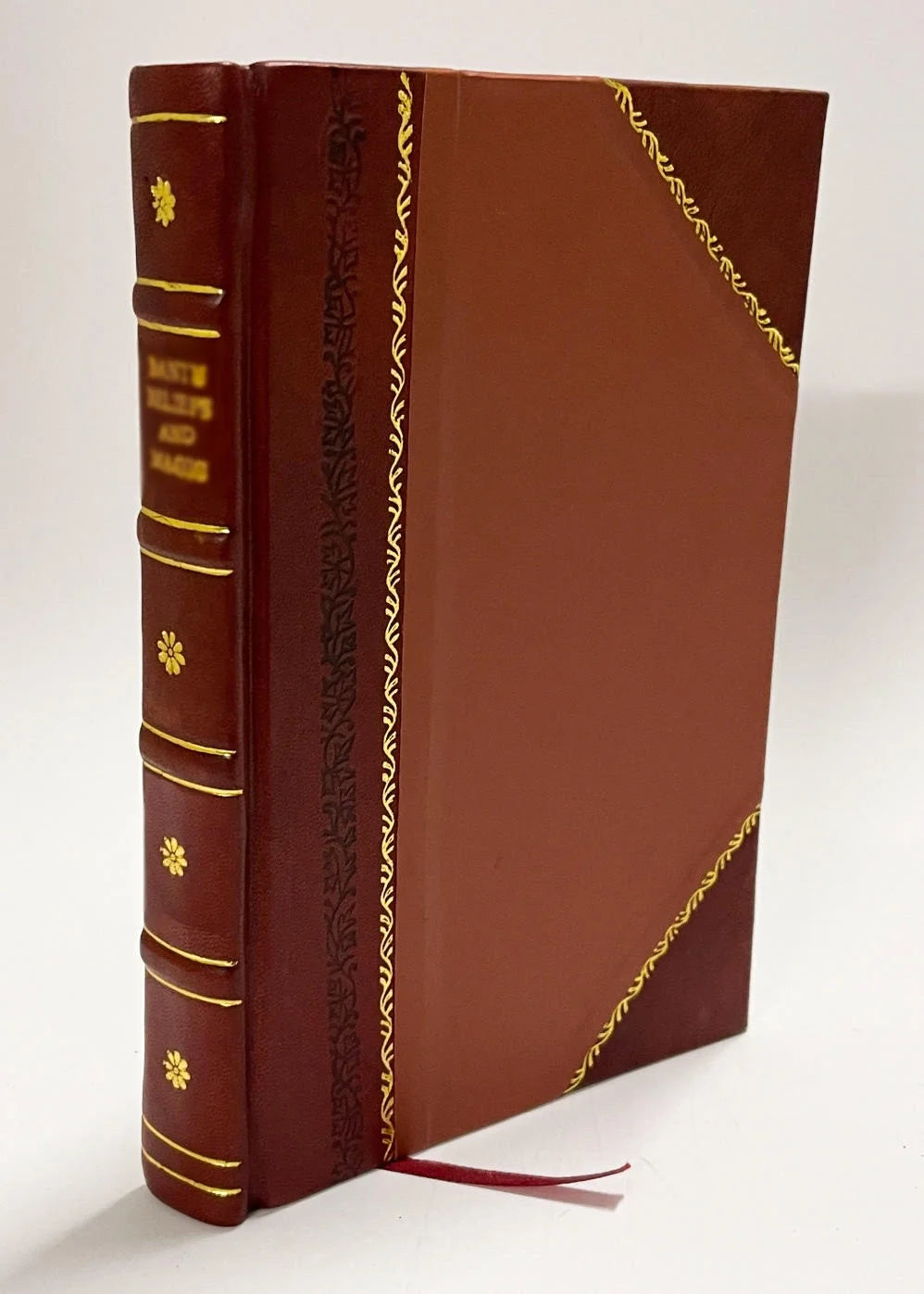 Leather Bound Book L69267