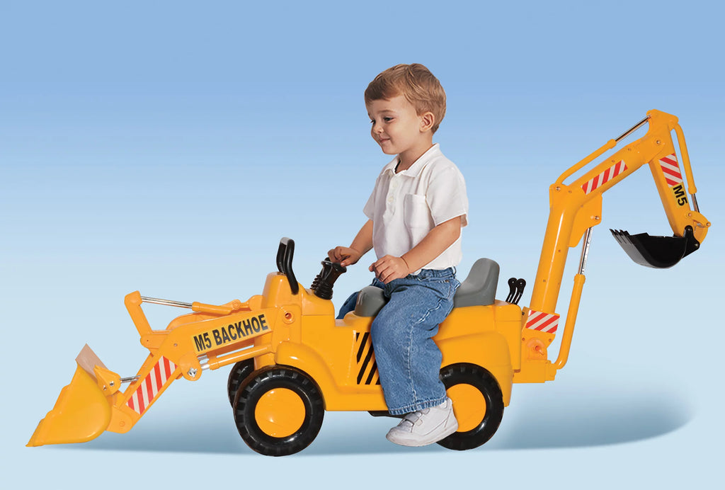 Construction Ride-on I548