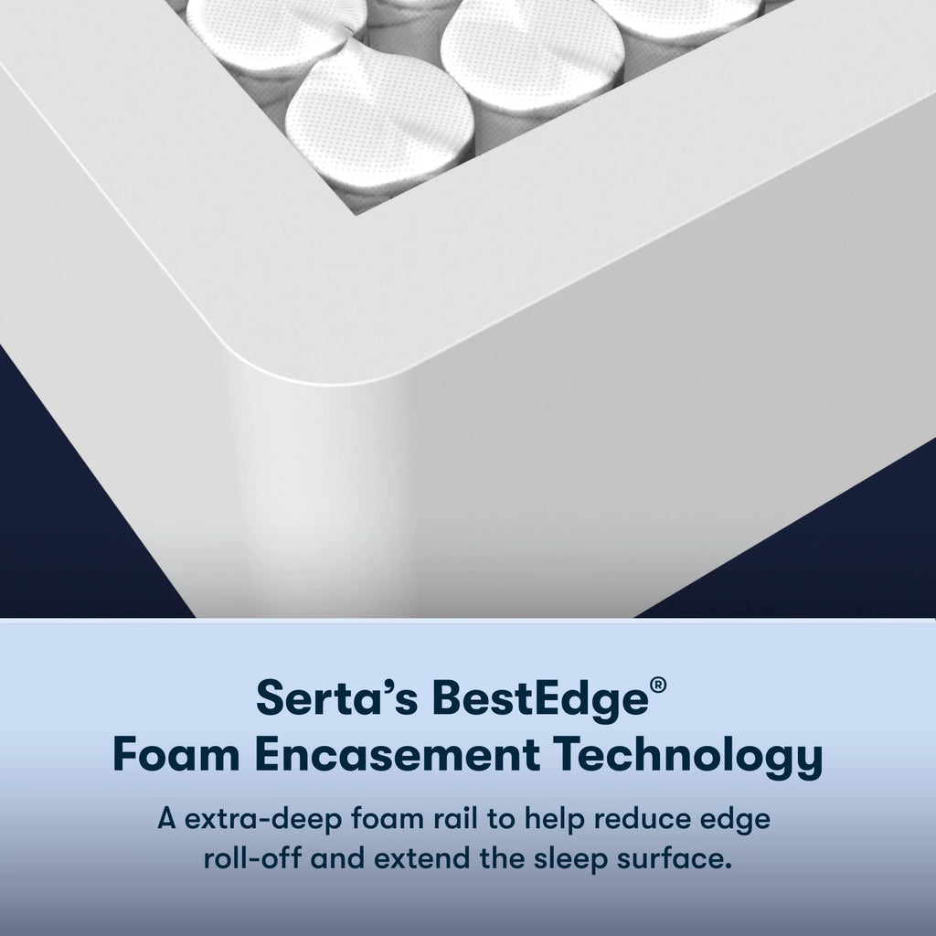 10.5" Plush Innerspring Mattress C679