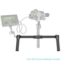 Carbon Fiber Dual Handheld Grip Z57000