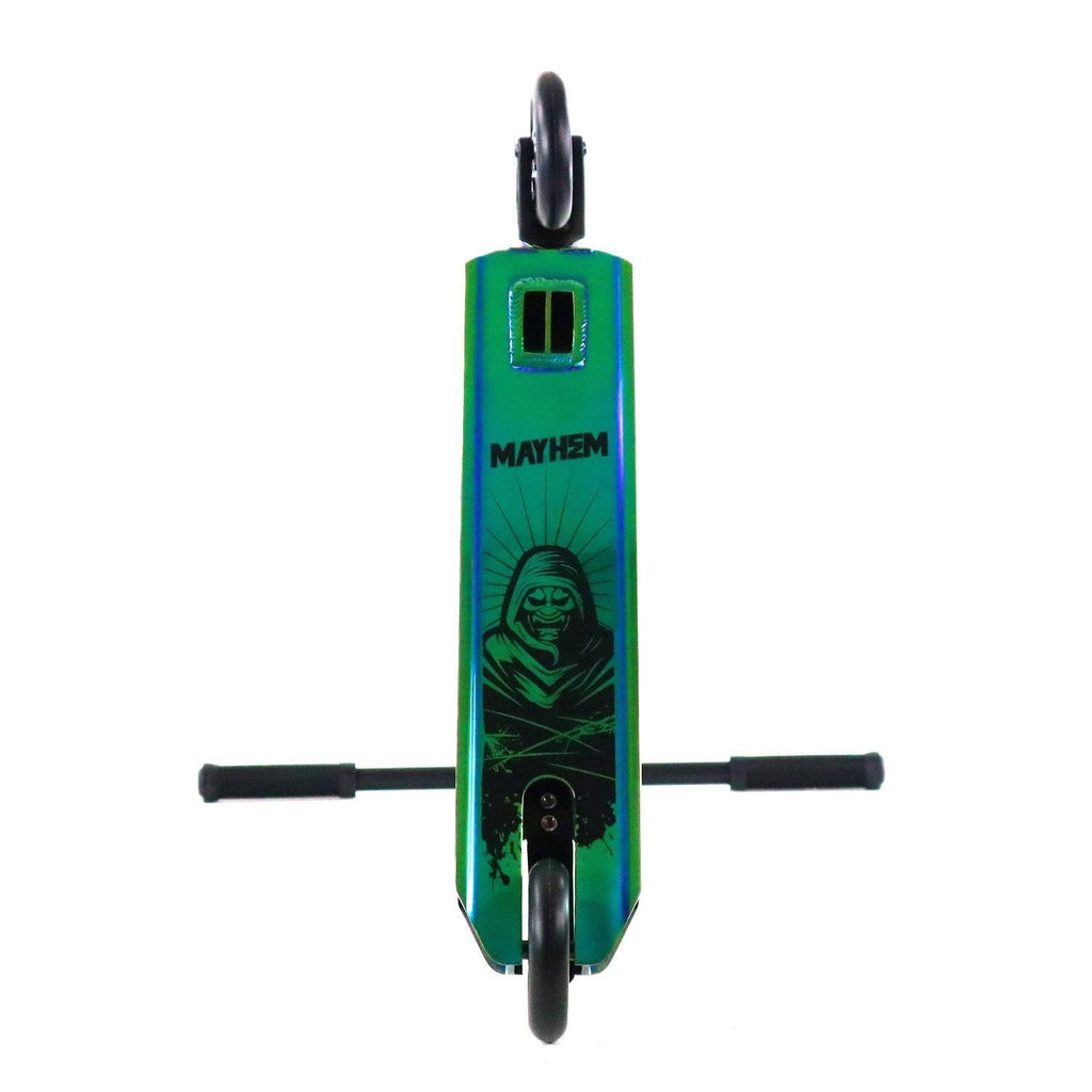 Black Gold Stunt Kick Scooter Z684293